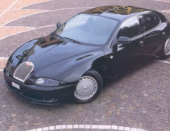 Bugatti EB112 by MRT (#39003) '1999