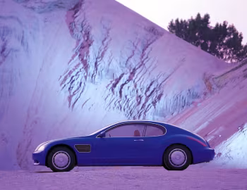 Bugatti EB118 Concept '10.1998
