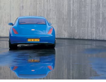 Bugatti EB118 Concept '10.1998
