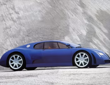Bugatti EB18/3 Chiron Concept '1999
