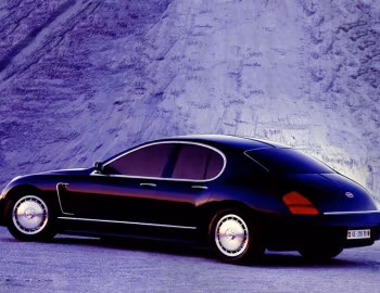 Bugatti EB218 Concept '1999