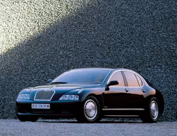 Bugatti EB218 Concept '1999