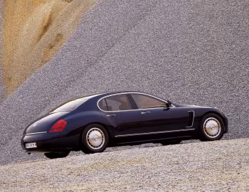Bugatti EB218 Concept '1999