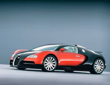 Bugatti EB 16.4 Veyron Concept '09.2001
