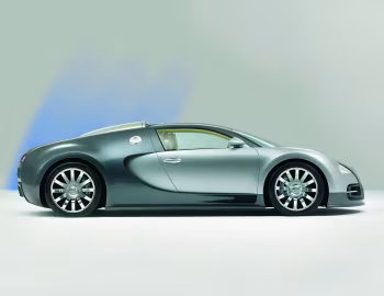Bugatti EB 16.4 Veyron Prototype '09.2003