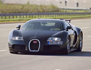 Bugatti EB 16.4 Veyron Prototype '2004