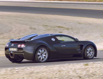 Bugatti EB 16.4 Veyron Prototype '2004