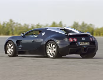 Bugatti EB 16.4 Veyron Prototype '2004