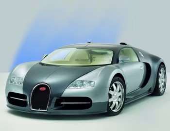 Bugatti EB 16.4 Veyron Prototype '09.2003