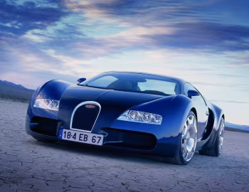 Bugatti EB 18.4 Veyron Concept '1999