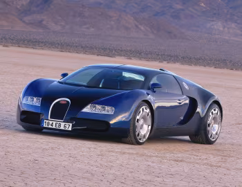 Bugatti EB 18.4 Veyron Concept '1999