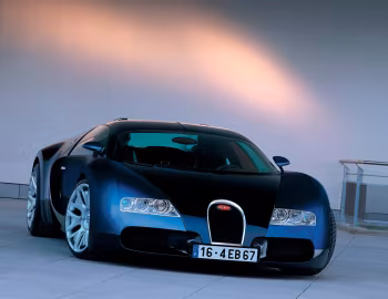 Bugatti EB 18.4 Veyron Concept '1999