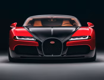 Bugatti F.K.P. Hommage '2026