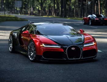 Bugatti F.K.P. Hommage '2026