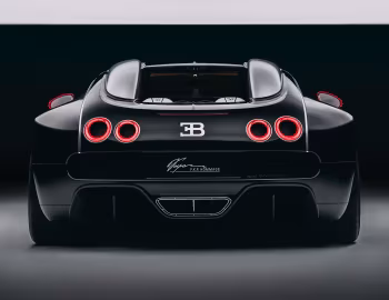 Bugatti F.K.P. Hommage '2026