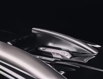 Bajo el capó Bugatti F.K.P. Hommage '2026