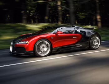 Bugatti F.K.P. Hommage '2026