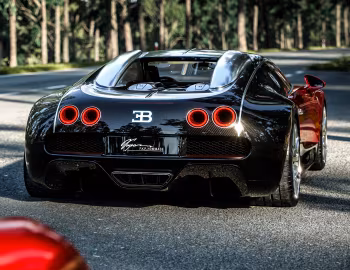 Bugatti F.K.P. Hommage '2026