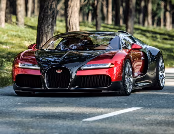 Bugatti F.K.P. Hommage '2026