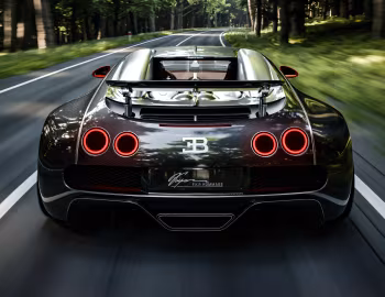 Bugatti F.K.P. Hommage '2026