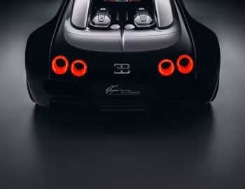 Bugatti F.K.P. Hommage '2026