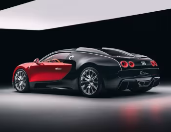 Bugatti F.K.P. Hommage '2026