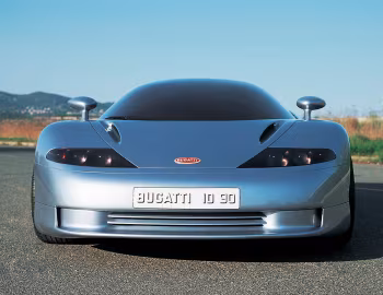 Bugatti ID 90 Concept '1990