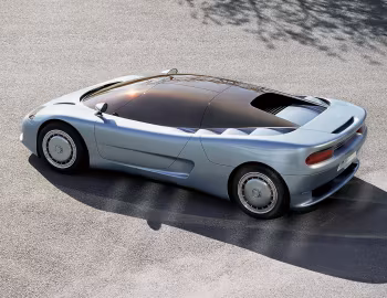 Bugatti ID 90 Concept '1990