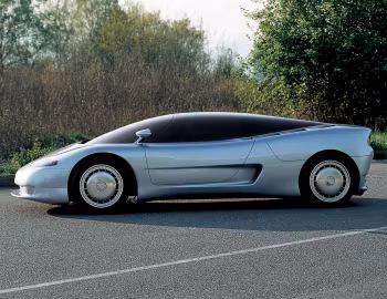 Bugatti ID 90 Concept '1990