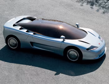 Bugatti ID 90 Concept '1990