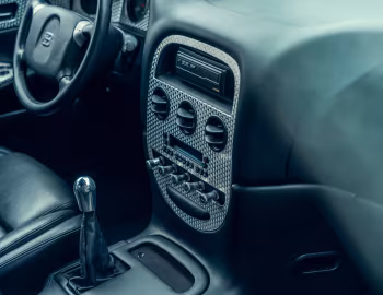 Interior Bugatti EB112 by MRT (#39003) '1999