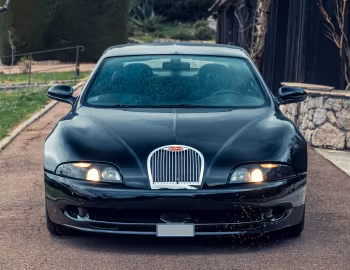 Bugatti EB112 by MRT (#39003) '1999