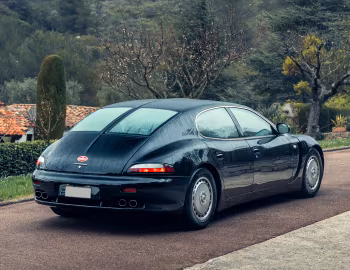 Bugatti EB112 by MRT (#39003) '1999