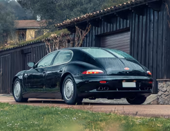 Bugatti EB112 by MRT (#39003) '1999