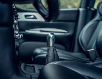 Interior Bugatti EB112 by MRT (#39003) '1999
