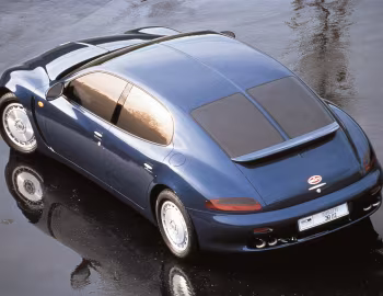 Bugatti EB112 Prototype (#39001) '1993
