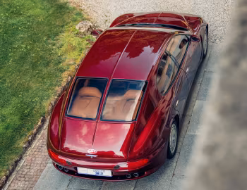 Bugatti EB112 Prototype (#39001) '1993