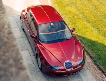 Bugatti EB112 Prototype (#39001) '1993