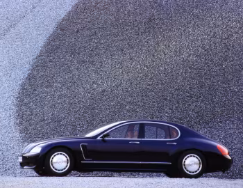 Bugatti EB218 Concept '1999