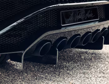 Bugatti La Voiture Noire '2021