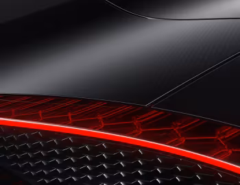 Bugatti La Voiture Noire Mockup '03.2019