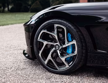 Bugatti La Voiture Noire '2021