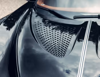 Bugatti La Voiture Noire '2021
