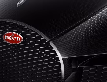 Bugatti La Voiture Noire Mockup '03.2019