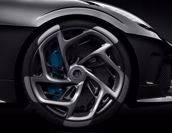 Bugatti La Voiture Noire Mockup '03.2019