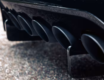 Bugatti La Voiture Noire '2021