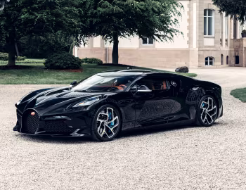 Bugatti La Voiture Noire '2021
