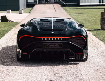 Bugatti La Voiture Noire '2021