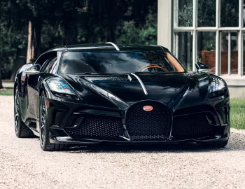 Bugatti La Voiture Noire '2021