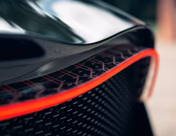 Bugatti La Voiture Noire '2021
